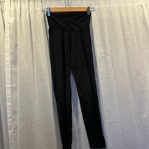 Aerie crossover leggings